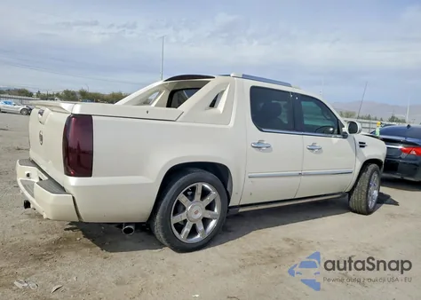 2012 Cadillac Escalade Ext Premium from USA, damaged, VIN 3GYT4NEF7CG209208